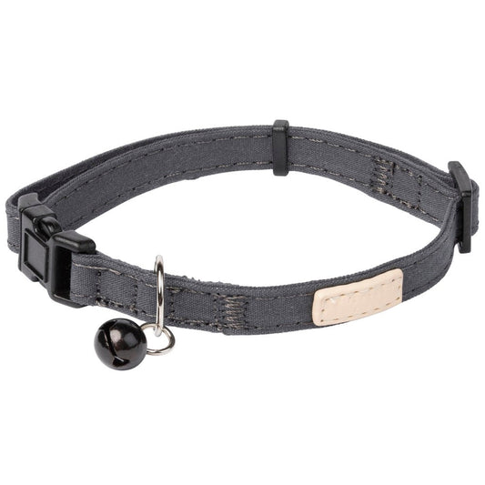 FuzzYard Life Cat Collar (Slate Grey)
