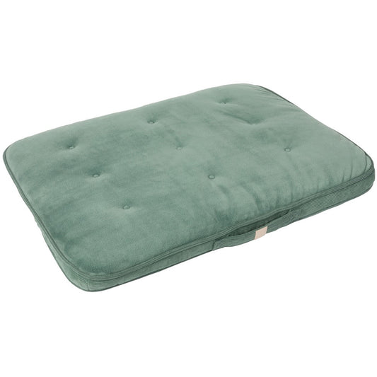 FuzzYard Life Lounge Mat Dog Bed (Myrtle Green)