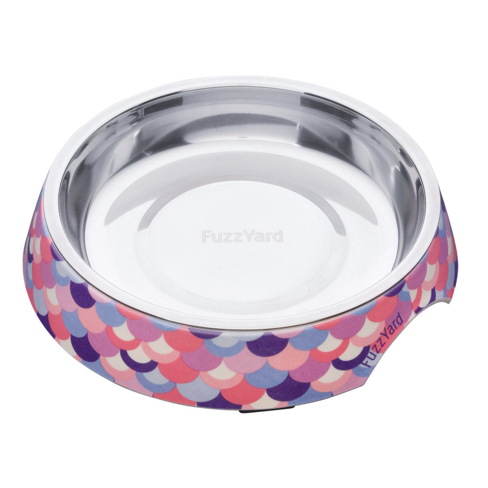 FuzzYard Easy Feeder Cat Bowl (Atlantica)