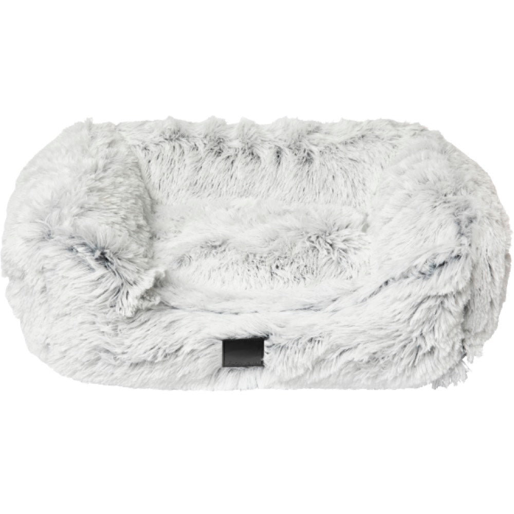 FuzzYard Nordic Ice Dog Bed