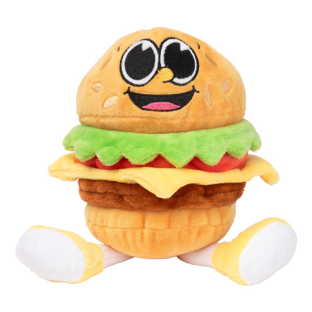 FuzzYard Patty Dog Toy