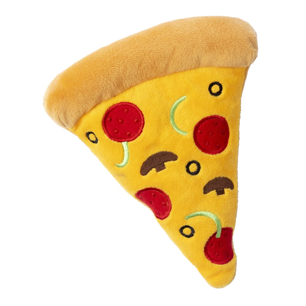 FuzzYard Pizza Plush Toy