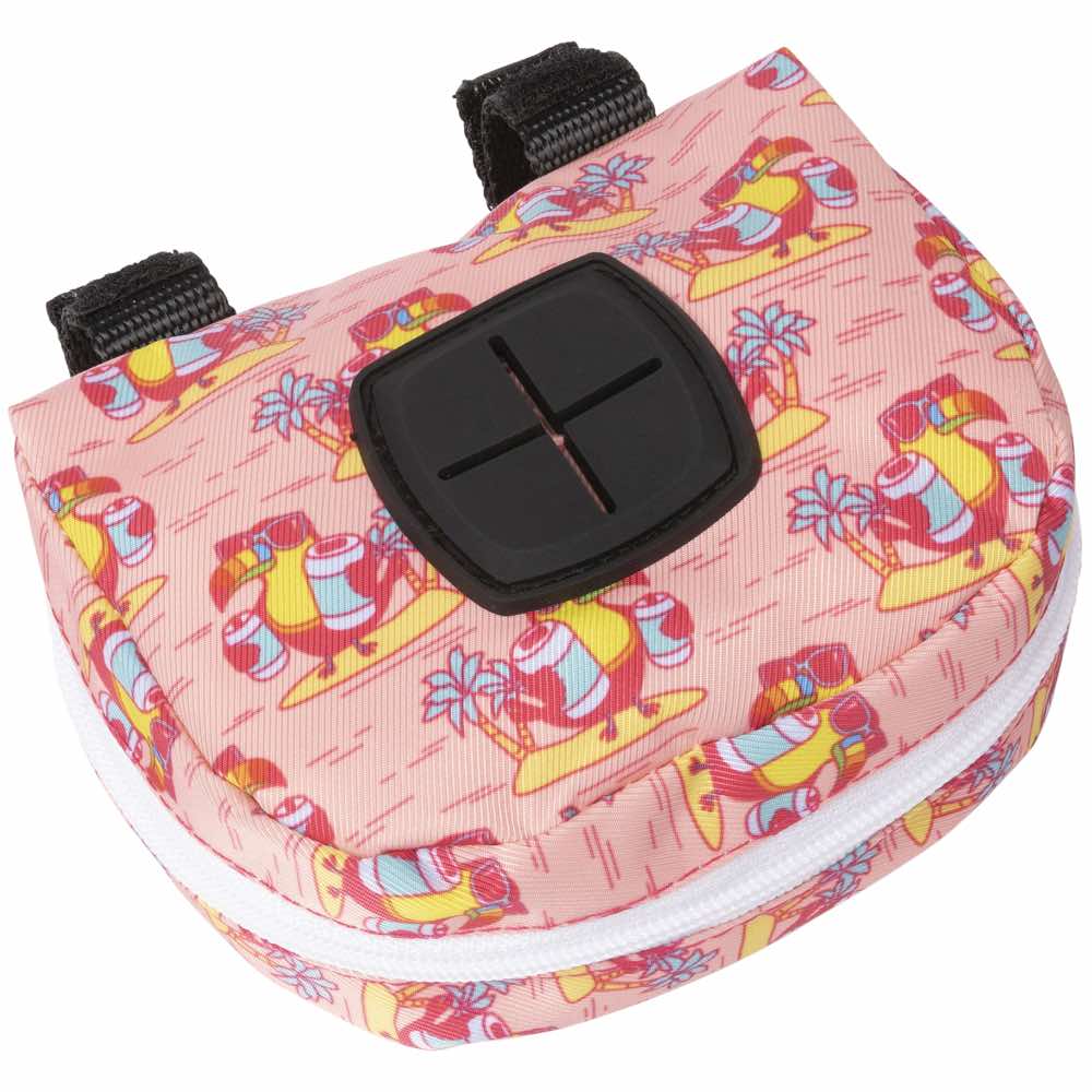 FuzzYard Poop Dispenser Bag (Two-Cans)