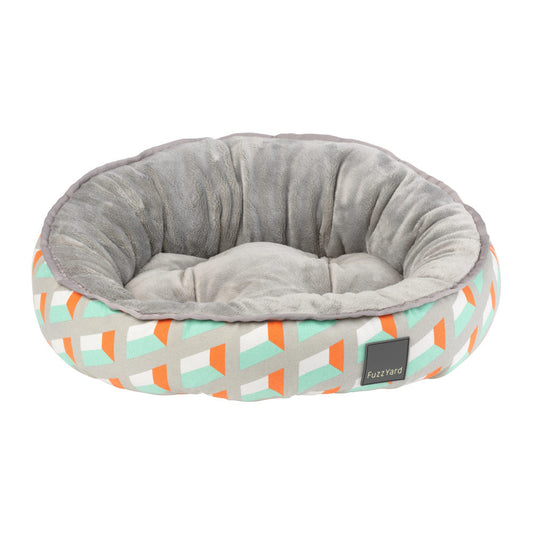 FuzzYard Reversible Dog Bed (San Antonio)