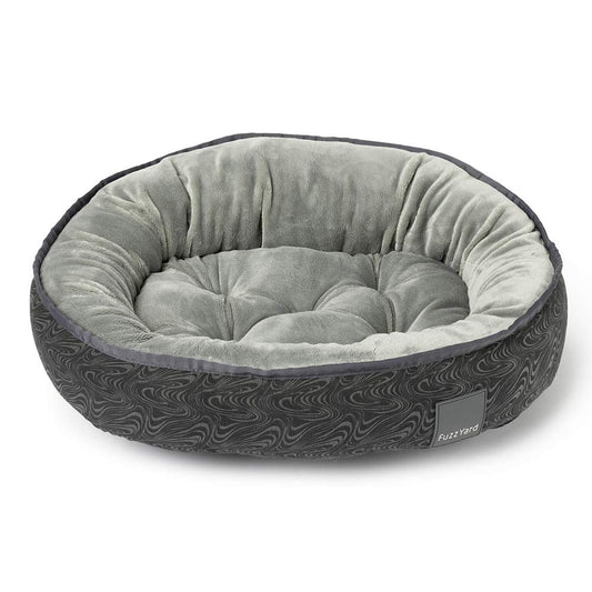 FuzzYard Reversible Dog Bed (Liquify)