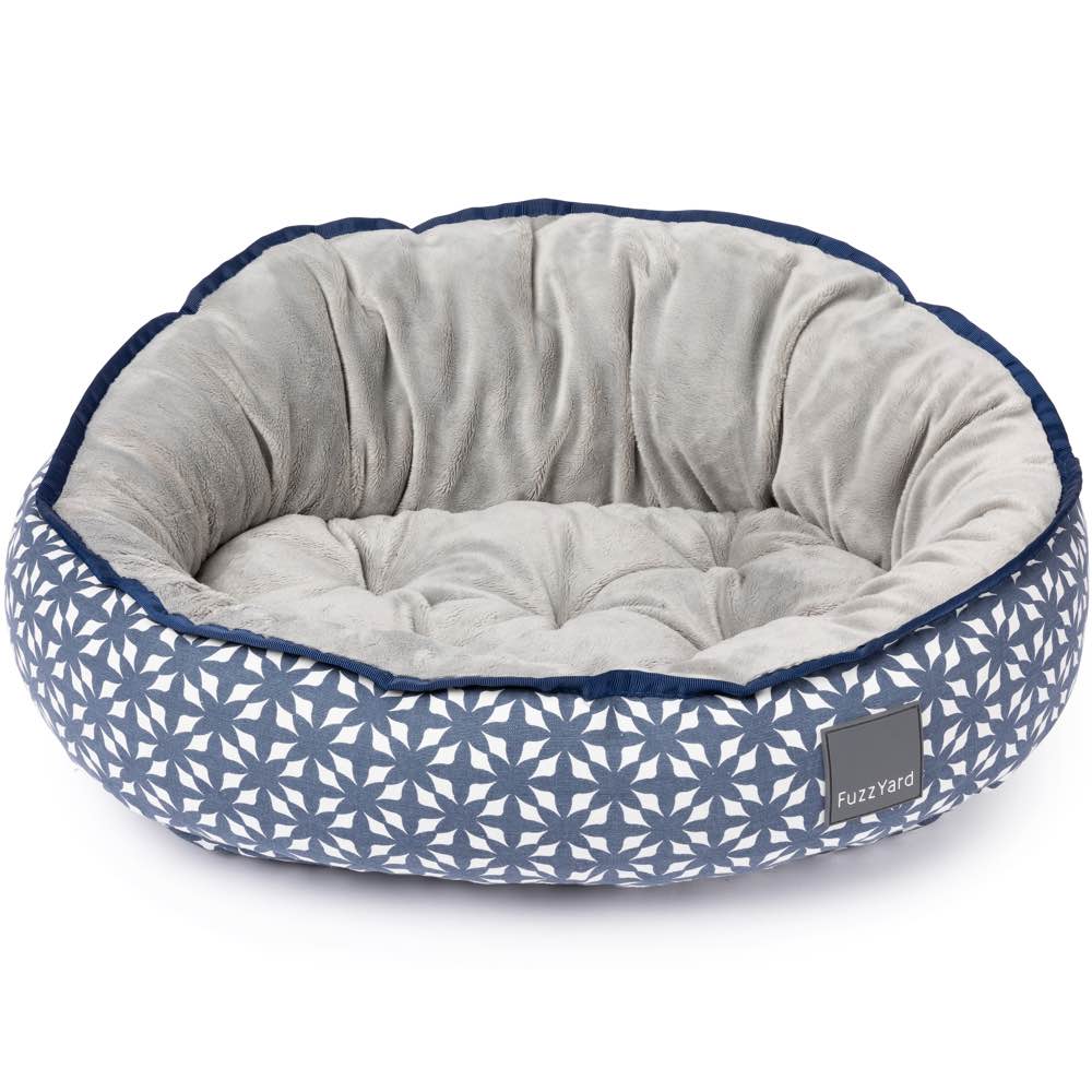 FuzzYard Reversible Dog Bed (Porto)