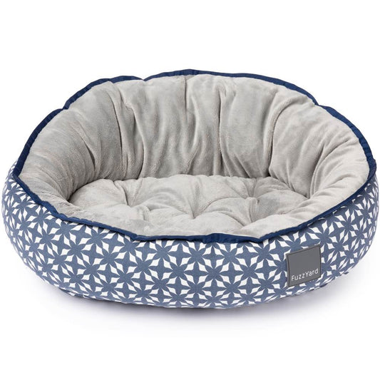 FuzzYard Reversible Dog Bed (Porto)