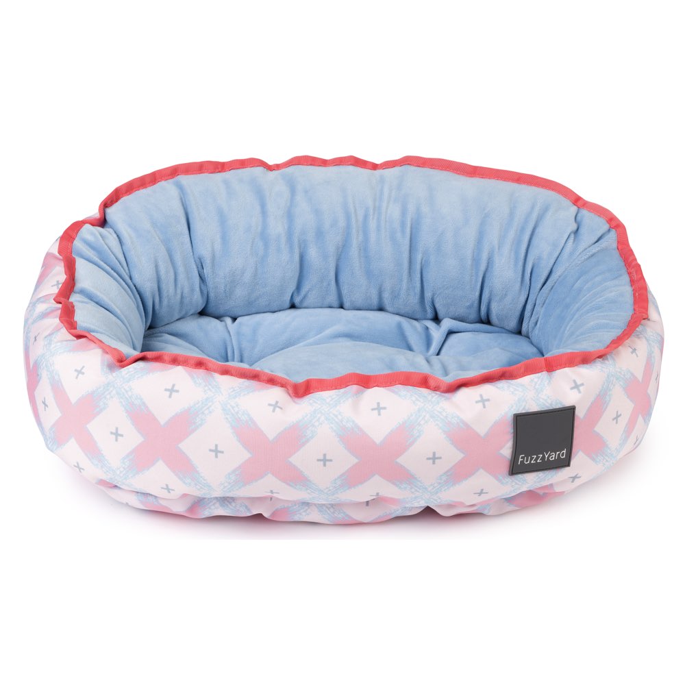 FuzzYard Reversible Dog Bed (Saatchi)