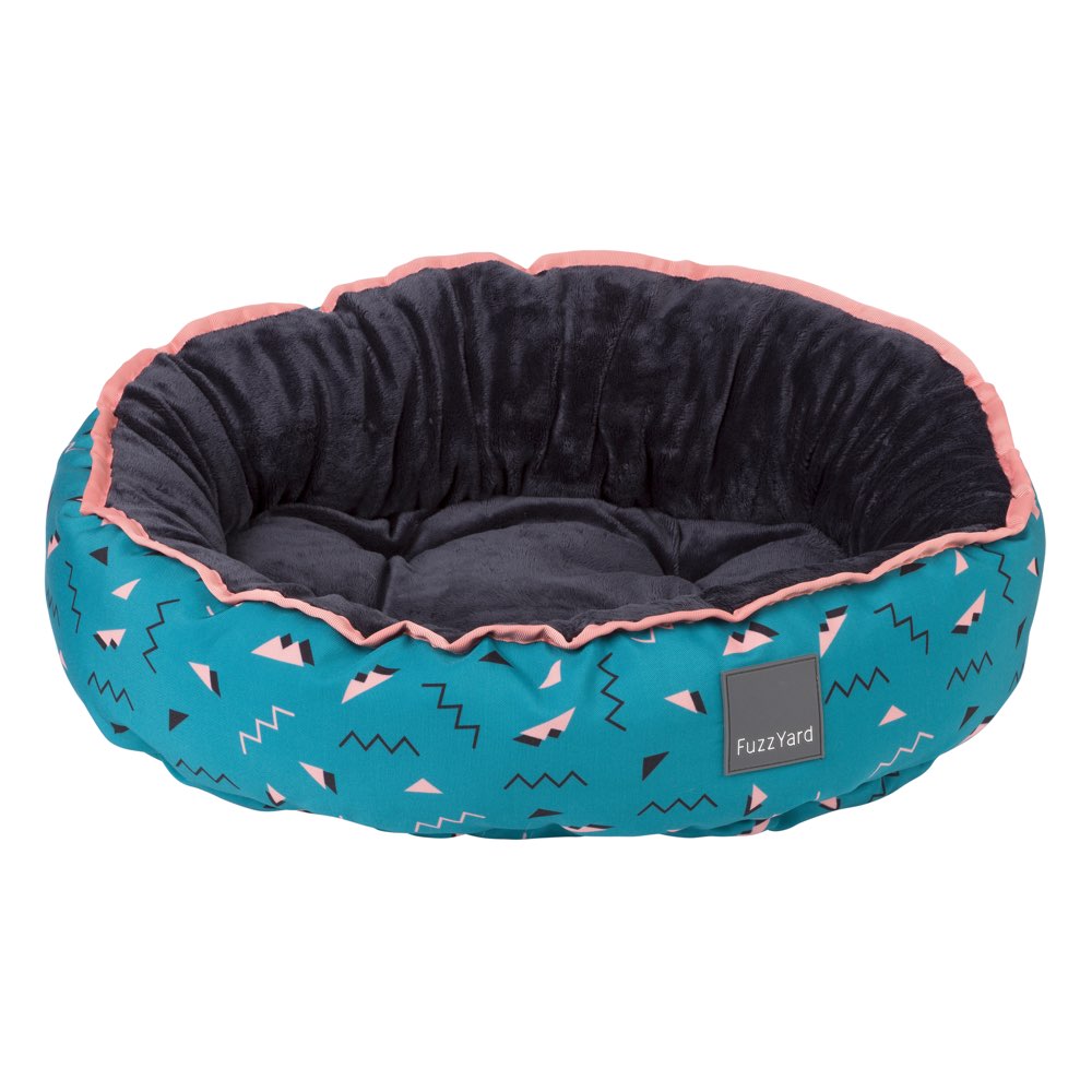FuzzYard Reversible Dog Bed (Sorrento)