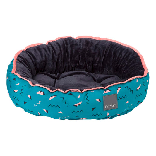 FuzzYard Reversible Dog Bed (Sorrento)