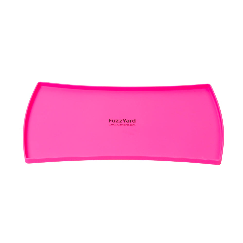 FuzzYard Silicon Feeding Mat (Pink)