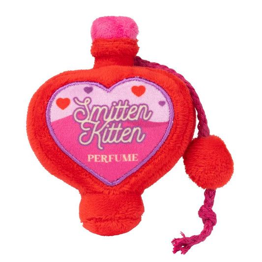 FuzzYard Smitten Kitten Perfume Rope Cat Toy