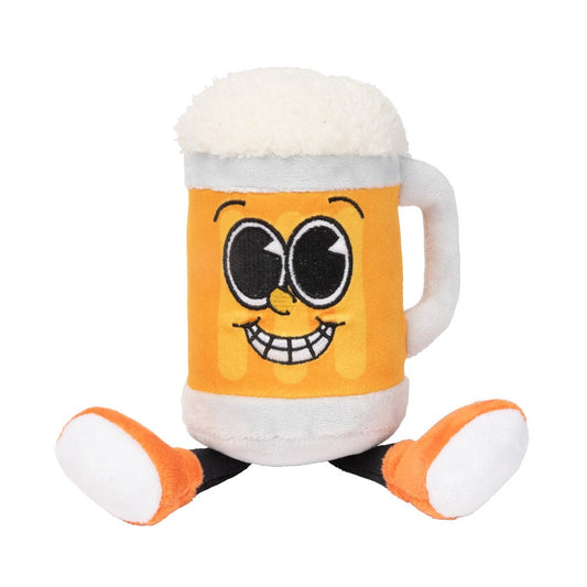 FuzzYard Steins Dog Toy