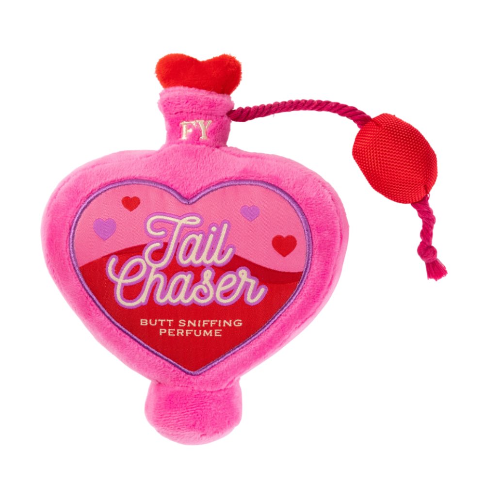 FuzzYard Tail Chaser Perfume Dog Toy