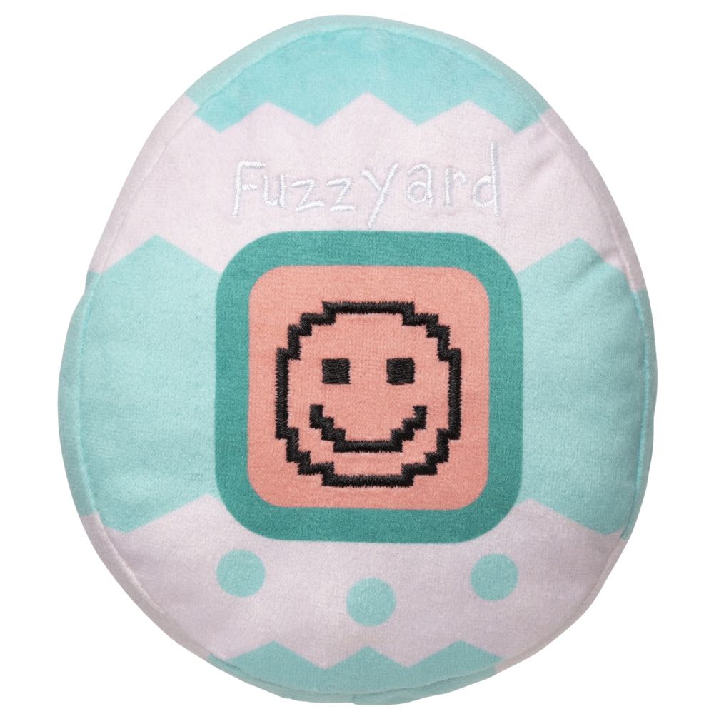 FuzzYard Tamadogchi Plush Dog Toy