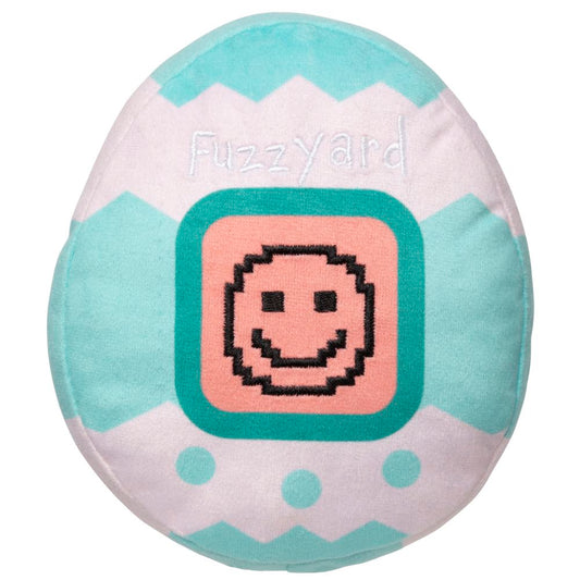 FuzzYard Tamadogchi Plush Dog Toy
