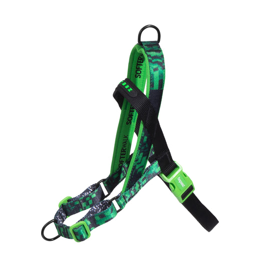 Glitch Error #410 Softer Walk Harness