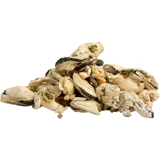 Holuah! Freeze Dried Green Lipped Mussels Cats & Dogs Treats 70g