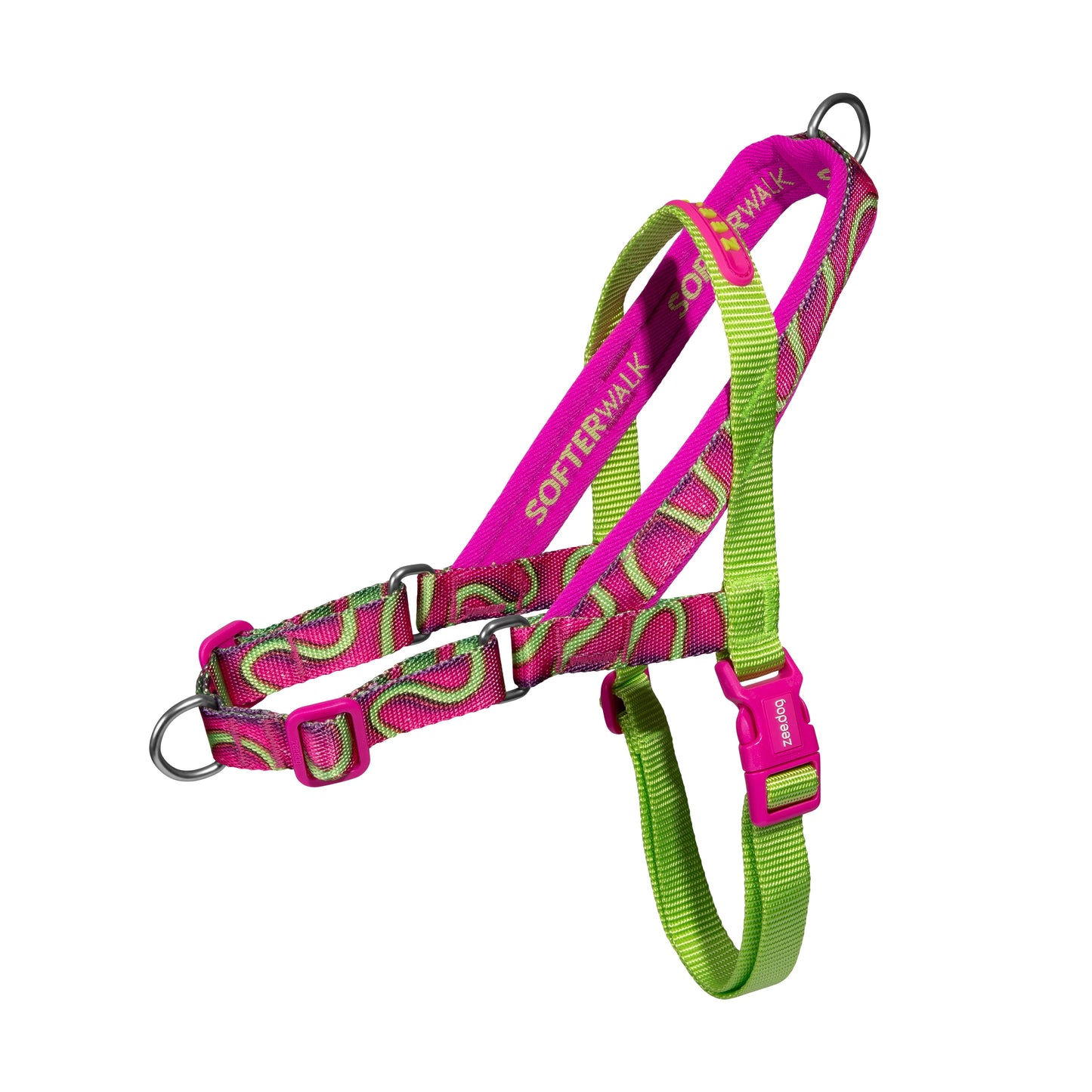 H3D Jelly Softer Walk Harness