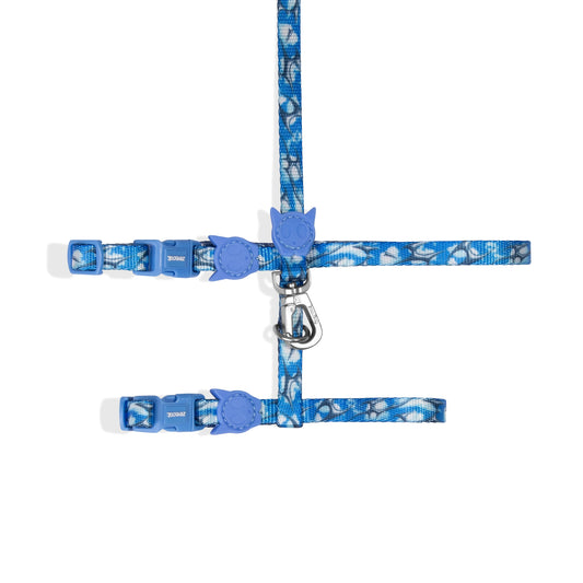 H3D Fly Cat Harness + Leash