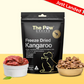 The Paw Grocer Kangaroo Freeze-Dried Treats 72g
