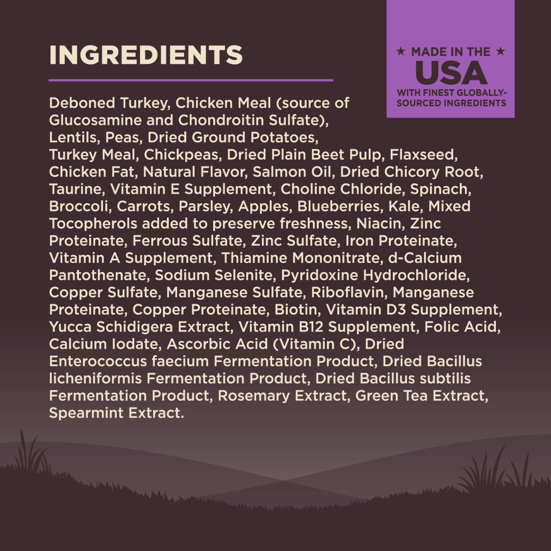 Wellness Core Grain Free Senior Age Advantage