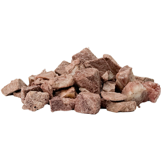 Holuah! Freeze Dried Lamb Cats & Dogs Treats 70g