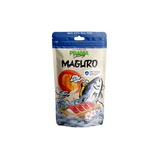 Prama Delicacy Snack Maguro 50g