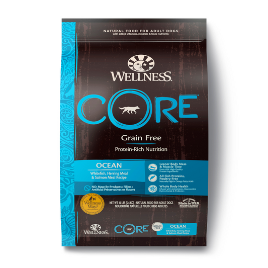 Wellness Core Grain Free Ocean