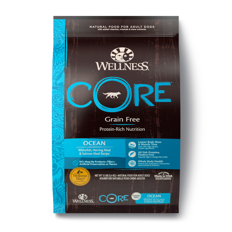 Wellness Core Grain Free Ocean