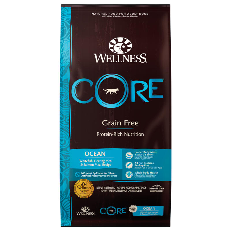 Wellness Core Grain Free Ocean