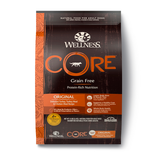 Wellness Core Grain Free Original