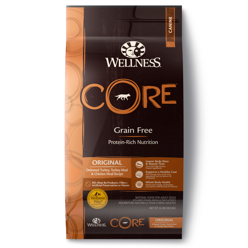 Wellness Core Grain Free Original