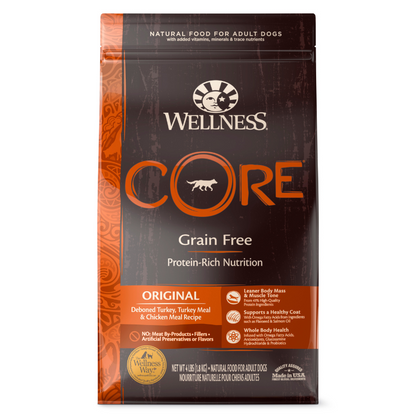 Wellness Core Grain Free Original