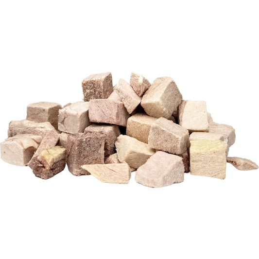 Holuah! Freeze Dried Pork Cats & Dogs Treats 70g