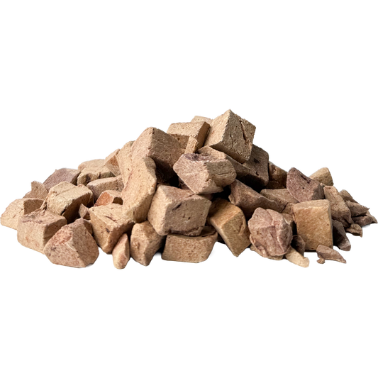 Holuah! Freeze Dried Pork Liver Cats & Dogs Treats 70g