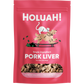Holuah! Freeze Dried Pork Liver Cats & Dogs Treats 70g