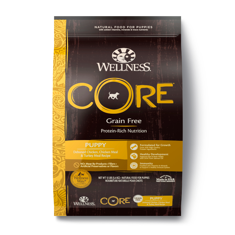 Wellness Core Grain Free Puppy