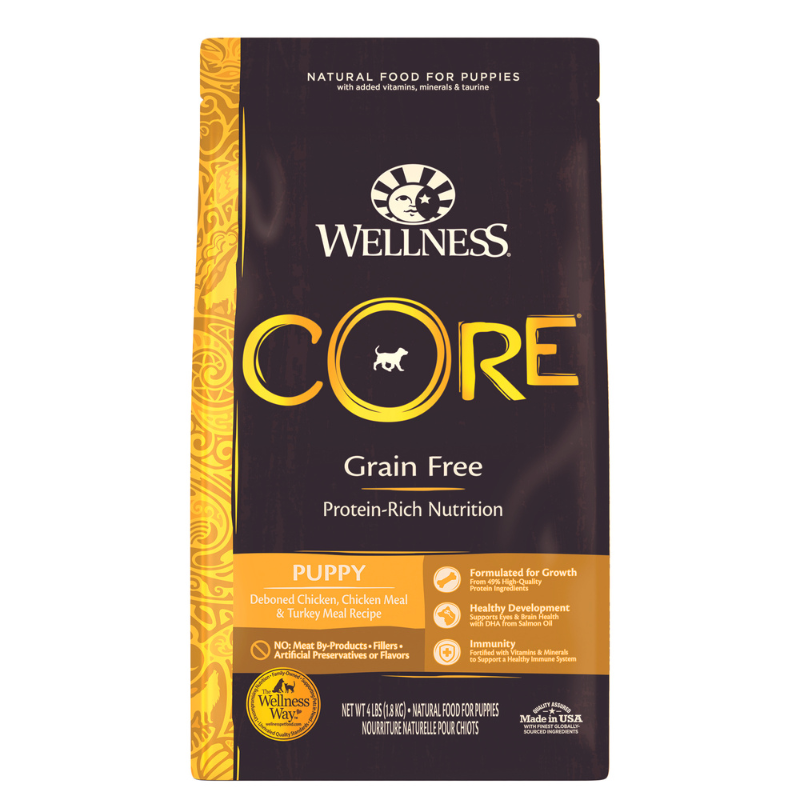 Wellness Core Grain Free Puppy