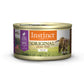 Instinct Original Grain-free Pate Real Rabbit Recipe Canned Cat Food