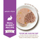 Instinct Original Grain-free Pate Real Rabbit Recipe Canned Cat Food