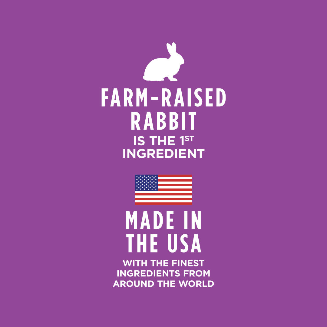 Instinct Original Grain-free Pate Real Rabbit Recipe Canned Cat Food