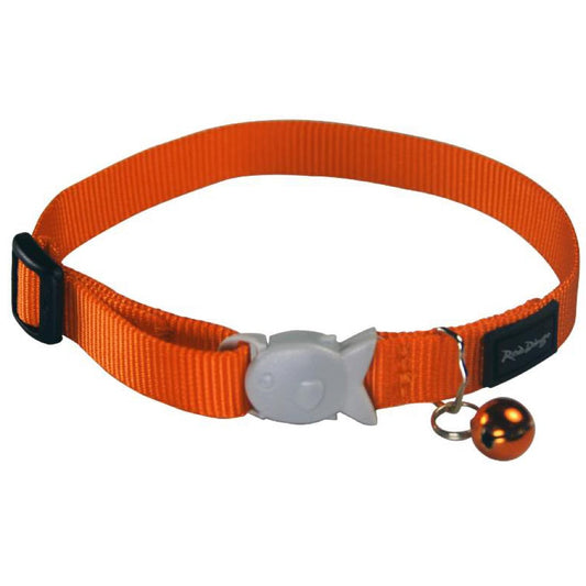 Red Dingo Classic Cat Collar