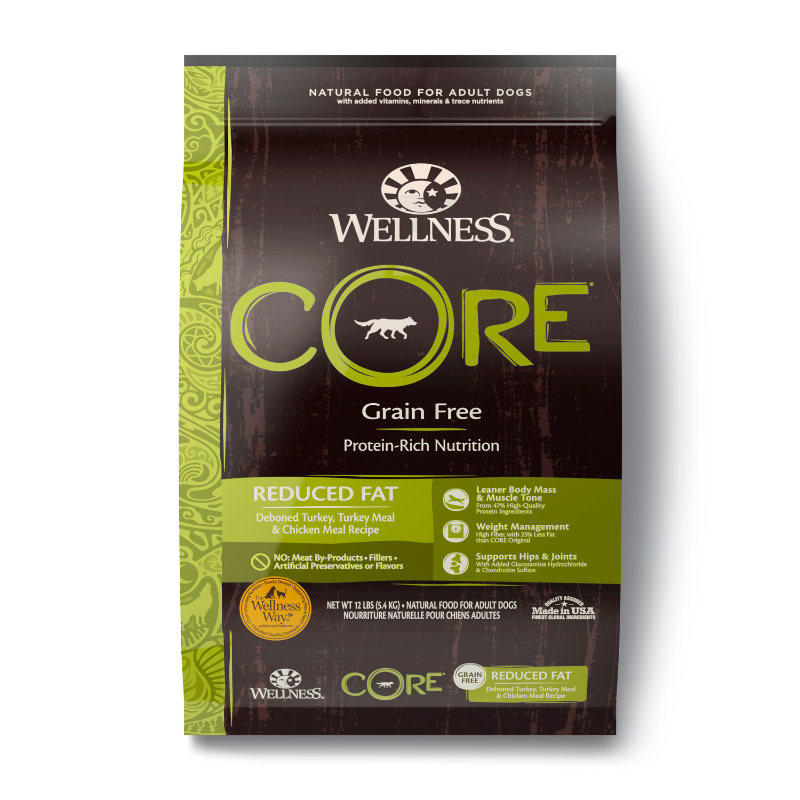 Wellness Core Grain Free Reduced Fat