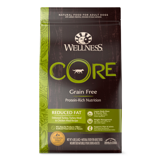 Wellness Core Grain Free Reduced Fat