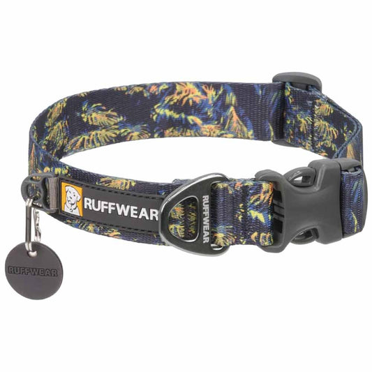 Ruffwear Front Range Dog Collar (Deep Jungle)