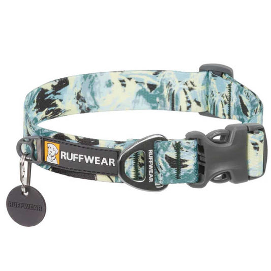Ruffwear Front Range Dog Collar (Sweeping Sage)