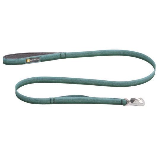 Ruffwear Front Range Dog Leash (River Rock Green)
