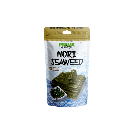 Prama Delicacy Snack Nori Seaweed 50g
