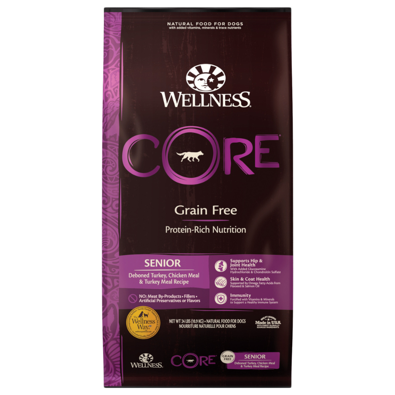 Wellness Core Grain Free Senior
